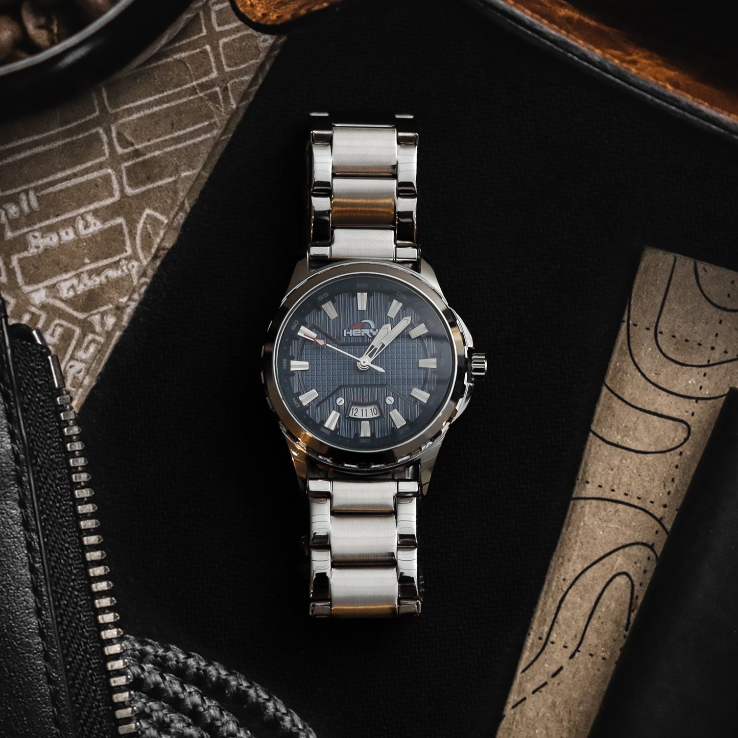 Heryi Explorer