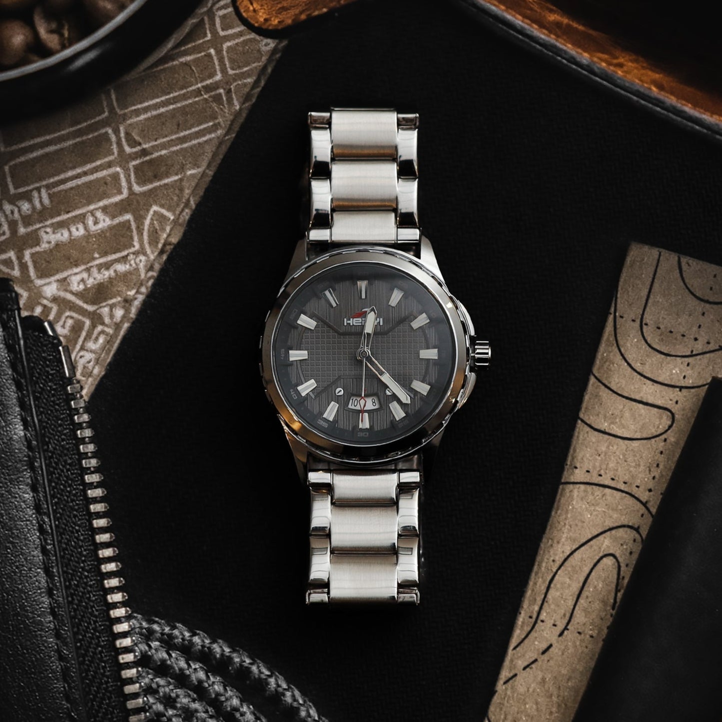 Heryi Explorer