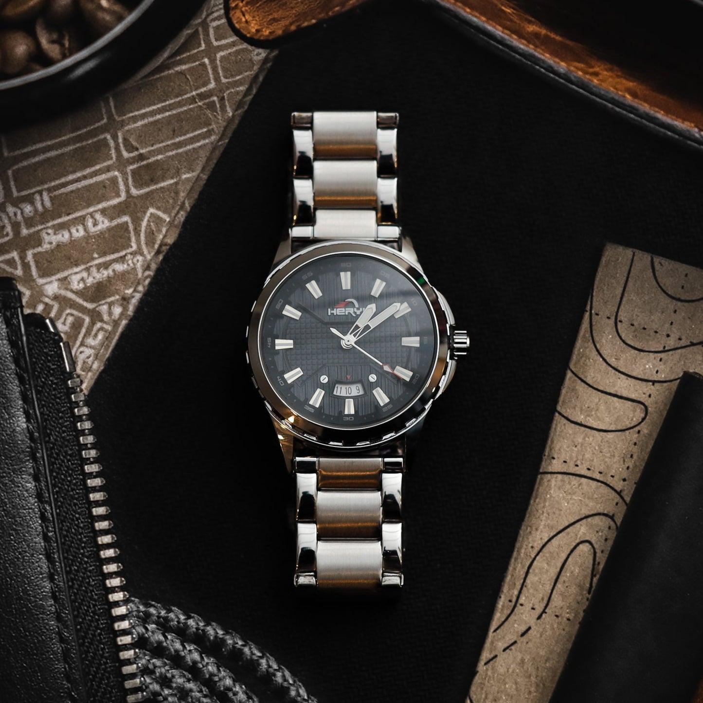 Heryi Explorer