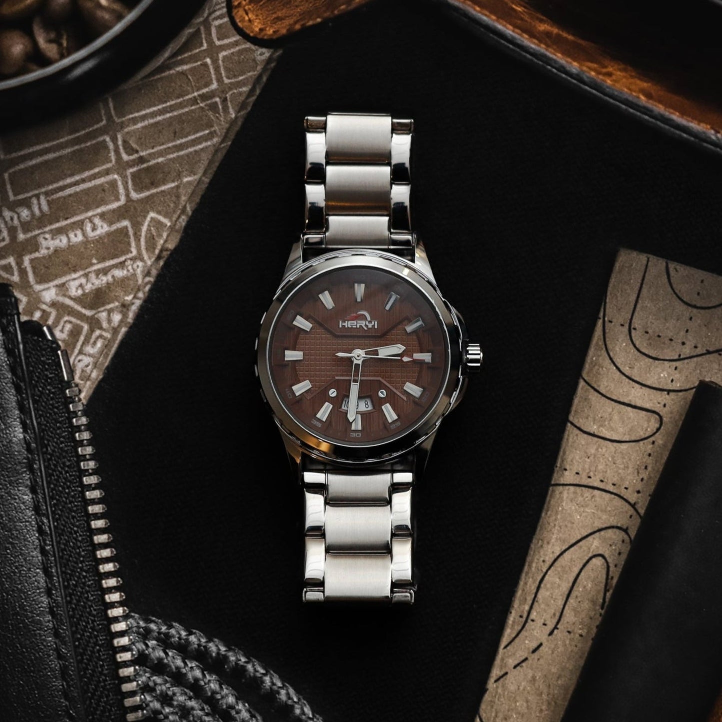 Heryi Explorer